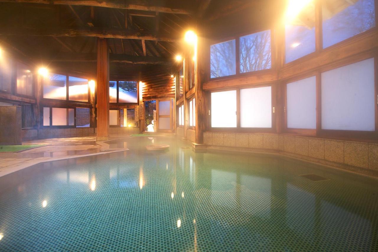 Kusatsu Onsen Boun Экстерьер фото