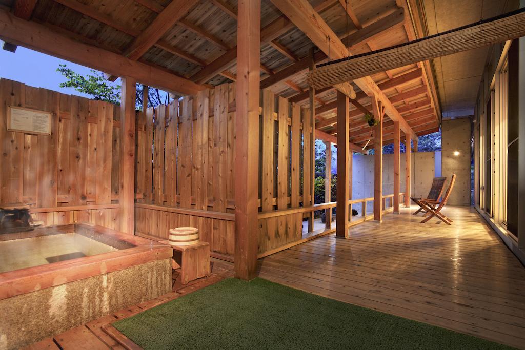 Kusatsu Onsen Boun Экстерьер фото